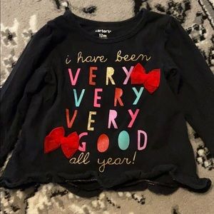 Baby Christmas shirt
